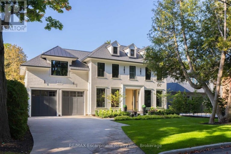 46 Second Street, Oakville (oo Old Oakville), Ontario (id W13694012)