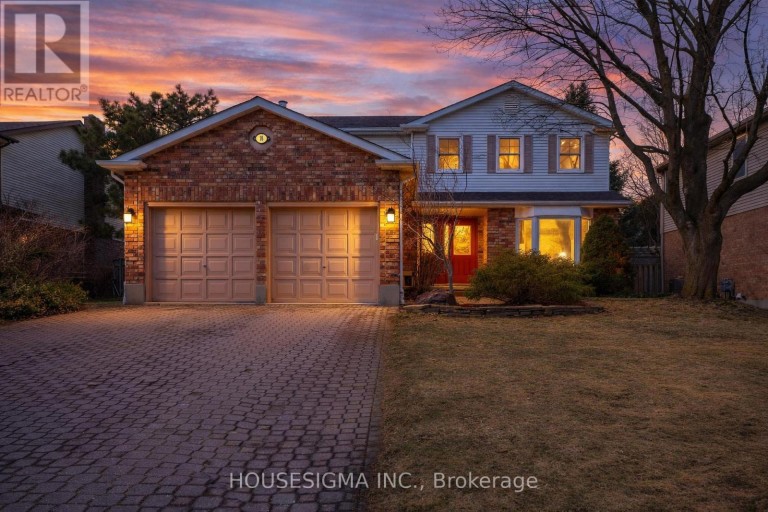 18 JENNIFER GARDENS, London North (North B), Ontario, N5X3K8