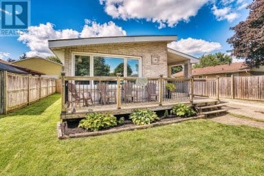 68 KATHRYN CRESCENT, Stratford, Ontario