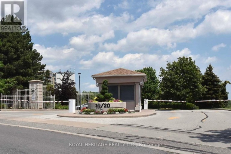 207 - 20 Guildwood Parkway, Toronto (guildwood), Ontario (id E13694614)