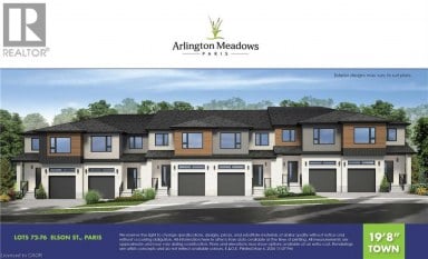 87 ELSON Street Paris Ontario photo 1