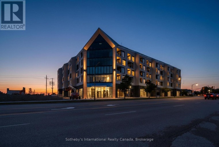 224 - 31 HURON STREET, Collingwood, Ontario, L9Y2M5