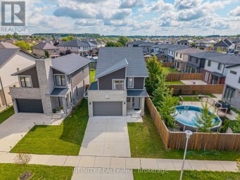 2460 IRISH MOSS ROAD London South (South U) Ontario photo 39