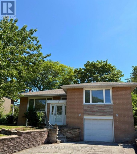 9 CARONPORT CRESCENT, Toronto (Parkwoods-Donalda), Ontario, M3A1G9