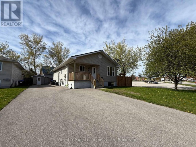 LOWER - 51 RAGLAN STREET, Collingwood, Ontario, L9Y4Y6