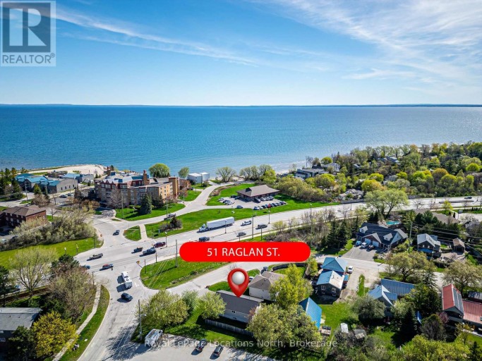LOWER - 51 RAGLAN STREET, Collingwood, Ontario, L9Y4Y6