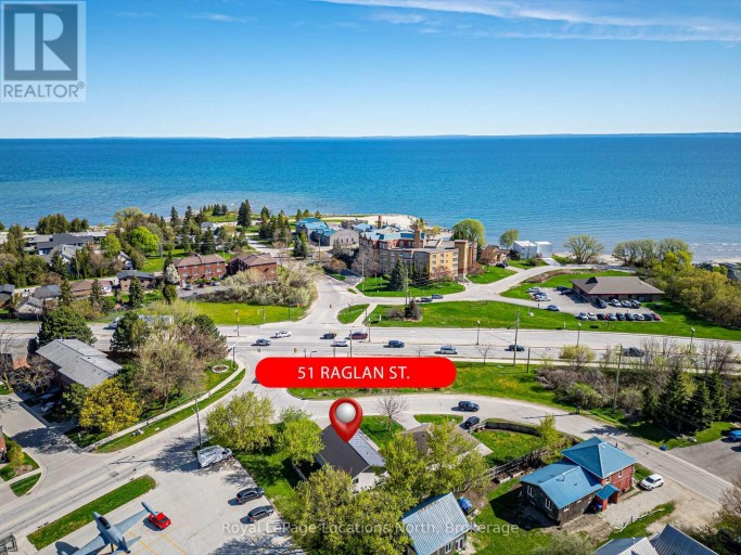 LOWER - 51 RAGLAN STREET, Collingwood, Ontario, L9Y4Y6