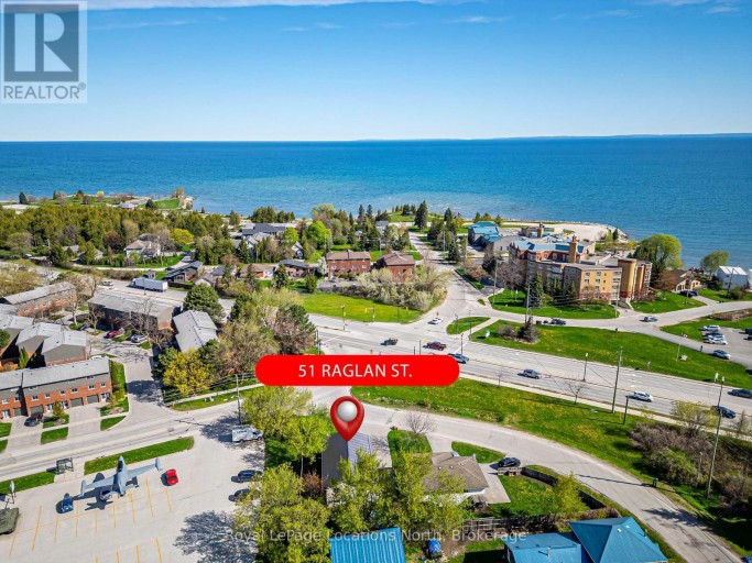 LOWER - 51 RAGLAN STREET, Collingwood, Ontario, L9Y4Y6