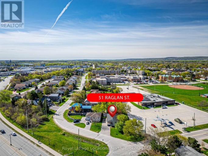 LOWER - 51 RAGLAN STREET, Collingwood, Ontario, L9Y4Y6