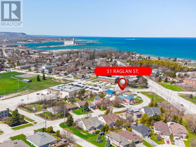 LOWER - 51 RAGLAN STREET, Collingwood, Ontario, L9Y4Y6