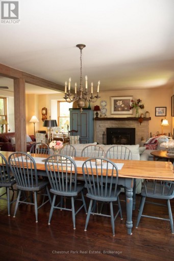 137 39TH SIDE ROAD, Blue Mountains, Ontario, N0H2P0