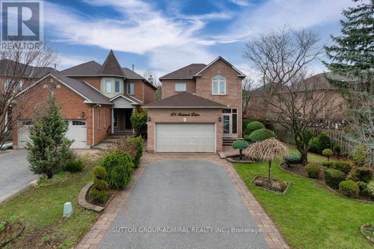 126 REDONDO DRIVE E, Vaughan (Beverley Glen), Ontario, L4J7S5