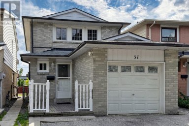 37 WOODSVIEW AVENUE Toronto (West Humber-Clairville) Ontario photo 6