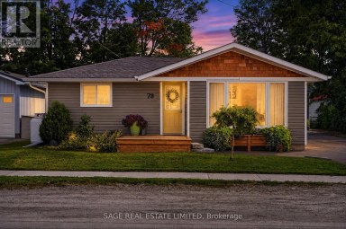 78 WILLIAM STREET Kawartha Lakes (Bobcaygeon) Ontario photo 1
