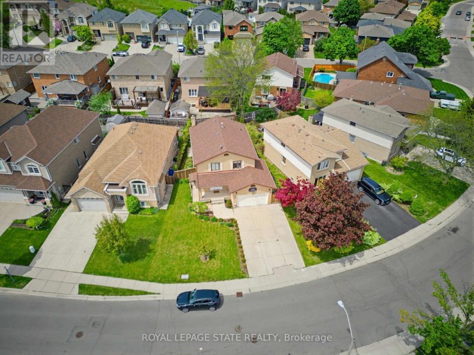 459 DICENZO DRIVE, Hamilton (Ryckmans), Ontario, L9B2C4