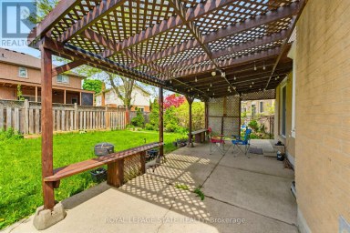 459 DICENZO DRIVE Hamilton (Ryckmans) Ontario photo 36
