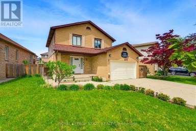 459 DICENZO DRIVE Hamilton (Ryckmans) Ontario photo 9