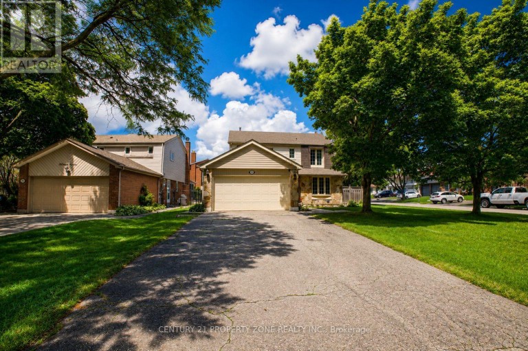 27 MADRID CRESCENT N, Brampton (Central Park), Ontario, L6S2X5