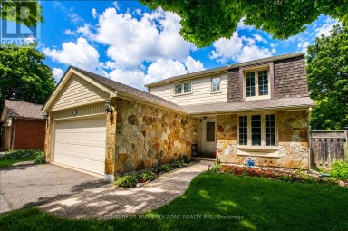 27 MADRID CRESCENT N Brampton (Central Park) Ontario photo 2