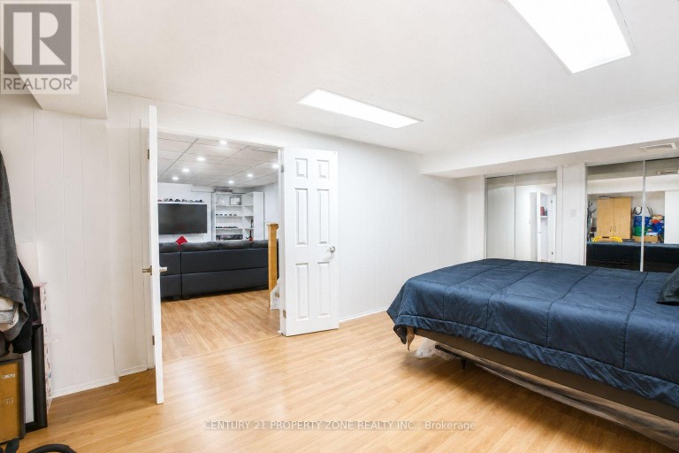 27 MADRID CRESCENT N, Brampton (Central Park), Ontario, L6S2X5
