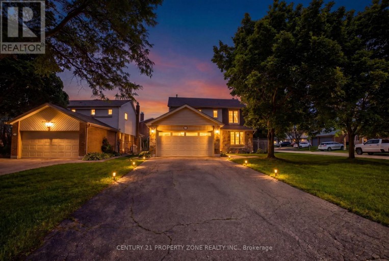 27 MADRID CRESCENT N, Brampton (Central Park), Ontario, L6S2X5