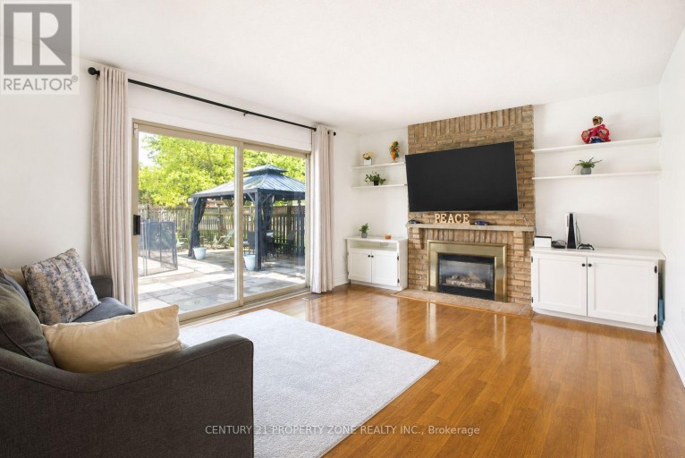 27 MADRID CRESCENT N, Brampton (Central Park), Ontario, L6S2X5