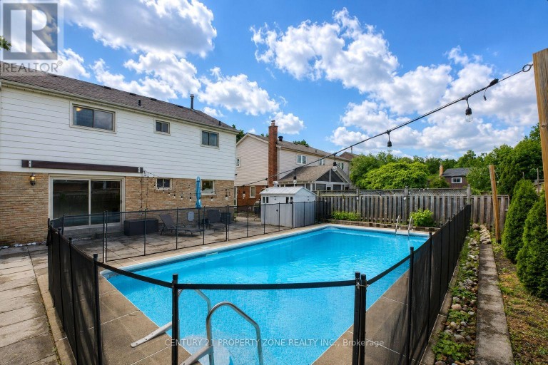 27 MADRID CRESCENT N, Brampton (Central Park), Ontario, L6S2X5