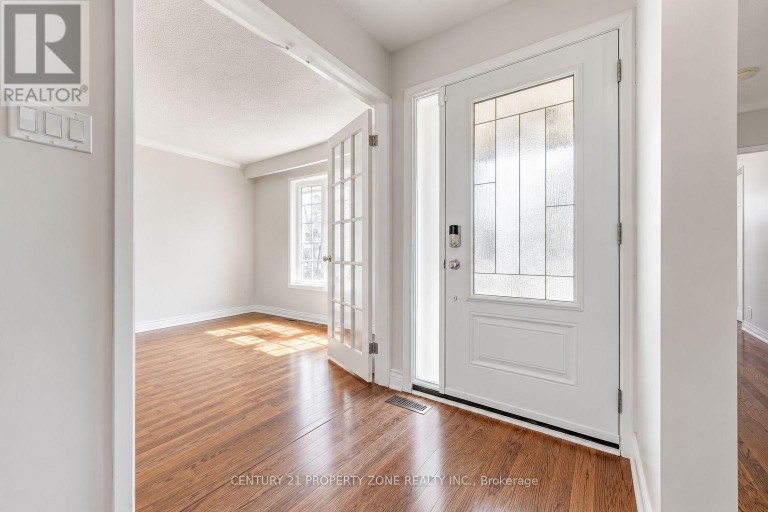 27 MADRID CRESCENT N, Brampton (Central Park), Ontario, L6S2X5