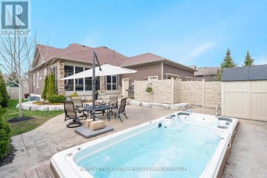 3063 STONE RIDGE BOULEVARD Orillia Ontario photo 38