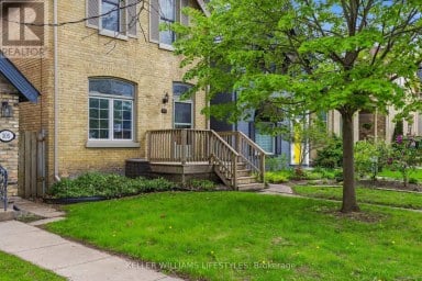 303 PALL MALL STREET London East (East F) Ontario photo 3
