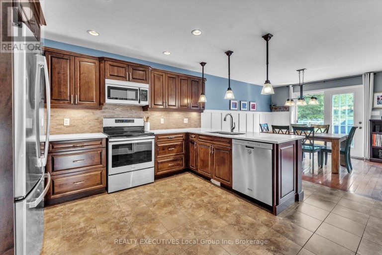 124 FAIRWAY DRIVE, Callander, Ontario, P0H1H0