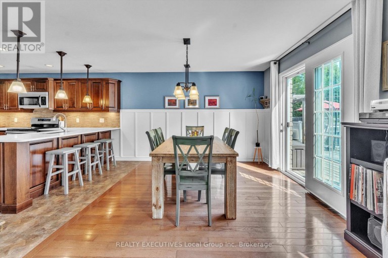 124 FAIRWAY DRIVE, Callander, Ontario, P0H1H0