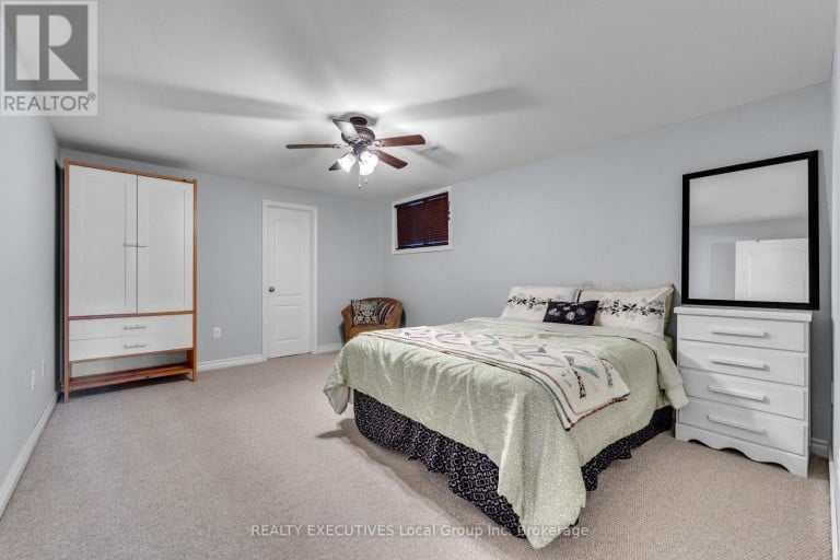 124 FAIRWAY DRIVE, Callander, Ontario, P0H1H0