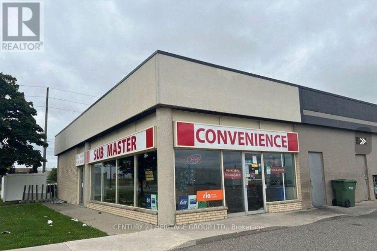 5555 EGLINTON AVENUE W, Toronto (Eringate-Centennial-West Deane), Ontario, M9C5M1