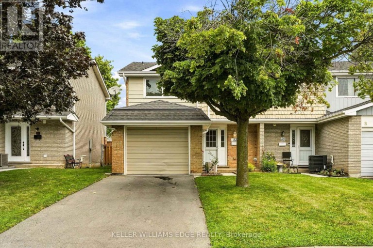 82 ST. ANDREWS DRIVE, Hamilton (Vincent), Ontario, L8K6H4