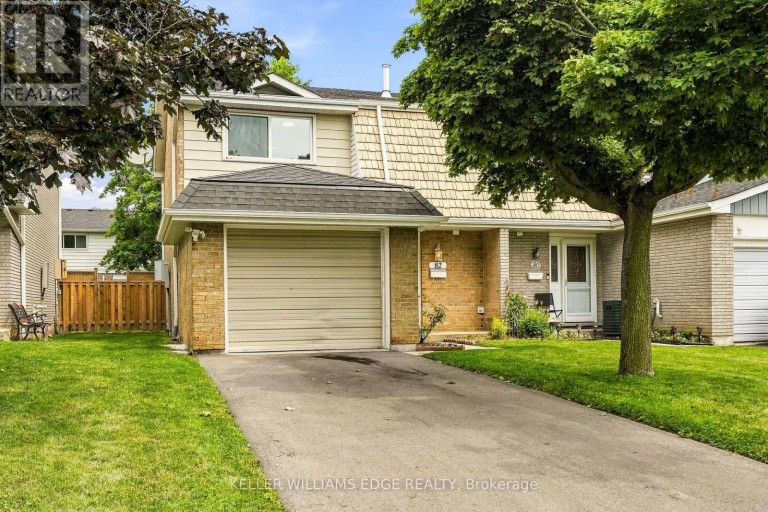 82 ST. ANDREWS DRIVE, Hamilton (Vincent), Ontario, L8K6H4
