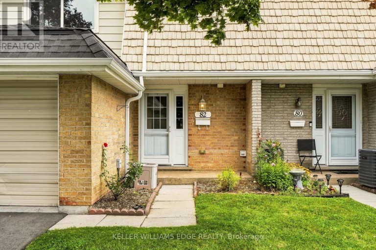 82 ST. ANDREWS DRIVE, Hamilton (Vincent), Ontario, L8K6H4