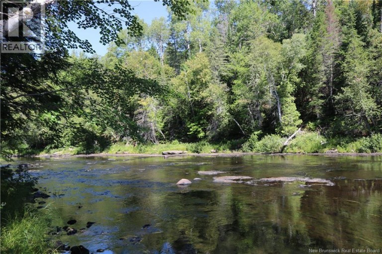 47 Acres North Barnaby Road, Miramichi, New Brunswick, E1N6G4