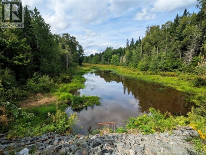 47 Acres North Barnaby Road, Miramichi, New Brunswick, E1N6G4