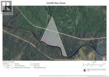 47 Acres North Barnaby Road Miramichi New Brunswick photo 7