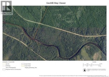 47 Acres North Barnaby Road Miramichi New Brunswick photo 8