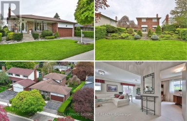 14 LOGSTONE CRESCENT Toronto (Morningside) Ontario photo 1