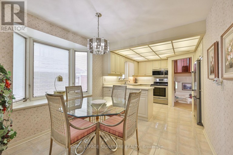 14 LOGSTONE CRESCENT, Toronto (Morningside), Ontario, M1E4M3