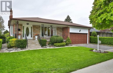 14 LOGSTONE CRESCENT Toronto (Morningside) Ontario photo 2