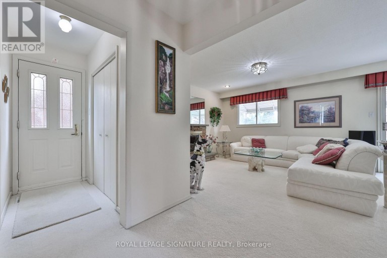 14 LOGSTONE CRESCENT, Toronto (Morningside), Ontario, M1E4M3