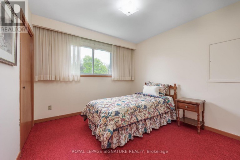 14 LOGSTONE CRESCENT, Toronto (Morningside), Ontario, M1E4M3