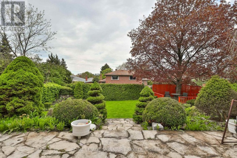 14 LOGSTONE CRESCENT, Toronto (Morningside), Ontario, M1E4M3