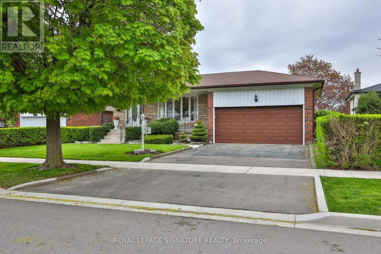 14 LOGSTONE CRESCENT, Toronto (Morningside), Ontario, M1E4M3