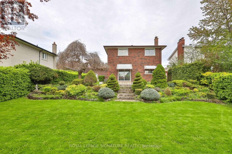 14 LOGSTONE CRESCENT, Toronto (Morningside), Ontario, M1E4M3