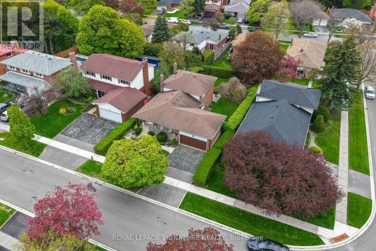 14 LOGSTONE CRESCENT, Toronto (Morningside), Ontario, M1E4M3